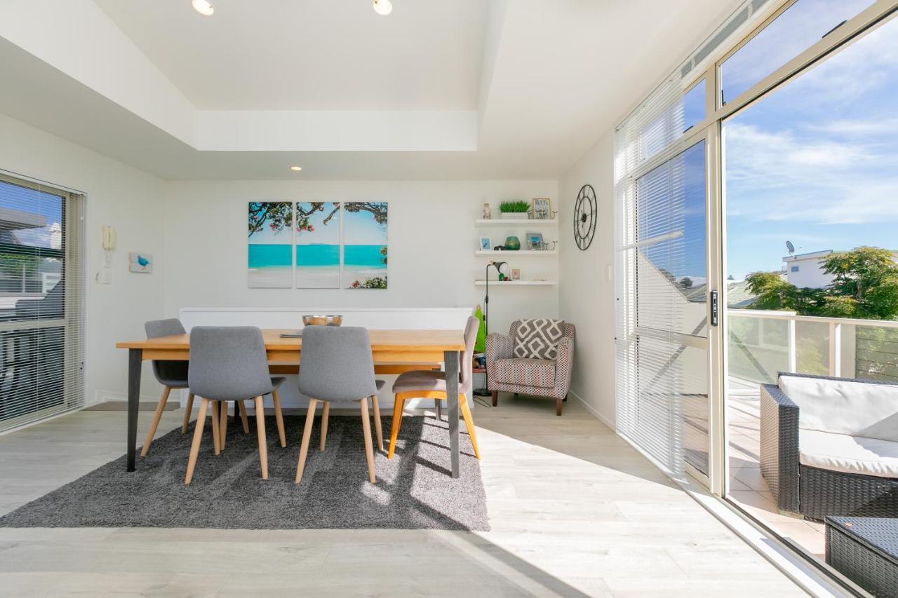 Seaside Marine - Mt Maunganui Holiday Home Mount Maunganui Zewnętrze zdjęcie