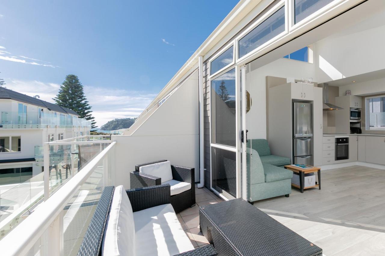 Seaside Marine - Mt Maunganui Holiday Home Mount Maunganui Zewnętrze zdjęcie