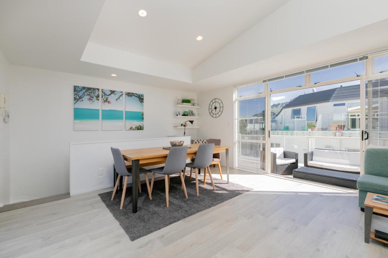 Seaside Marine - Mt Maunganui Holiday Home Mount Maunganui Zewnętrze zdjęcie