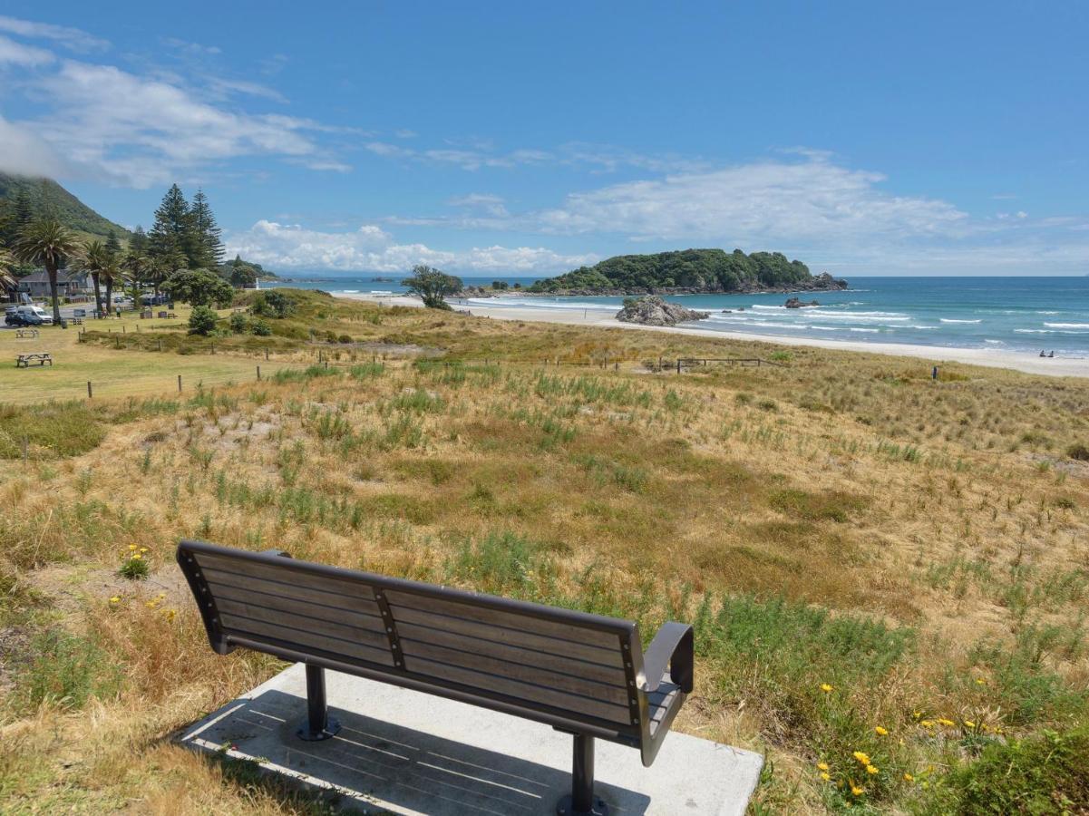 Seaside Marine - Mt Maunganui Holiday Home Mount Maunganui Zewnętrze zdjęcie